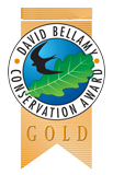 David Bellamy conservation award